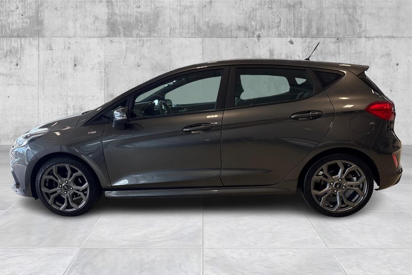 Bilde 2 av Ford Fiesta 5-dørs 1.0 EcoBoost/ST-Line/100hk/Lav km