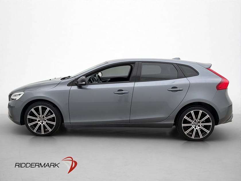 Bild 4 av Volvo V40 D3 150hk Business Navi BLIS 0.38l/mil Nyservad