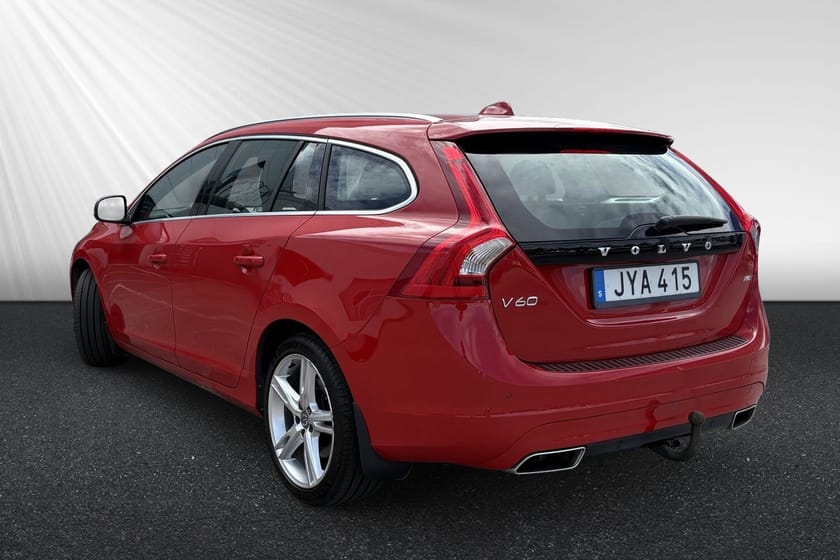 Bild 4 av Volvo V60 D4 AWD Summum Business E PRO