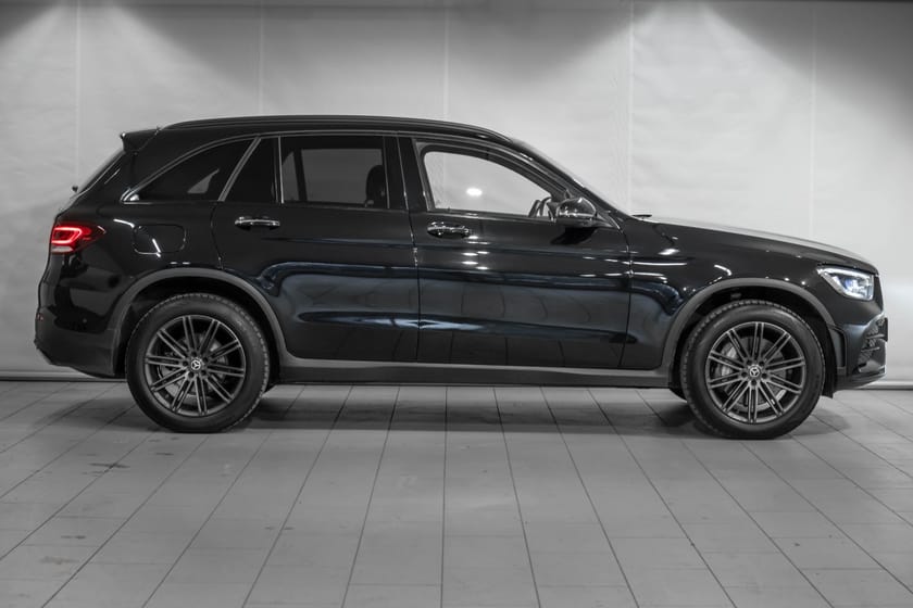 Bilde 3 av Mercedes-Benz GLC 300 de 4MATIC