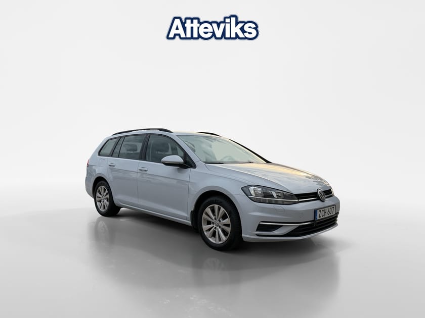 Bild 1 av Volkswagen Golf Sportscombi