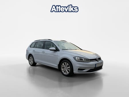 Volkswagen Golf Sportscombi