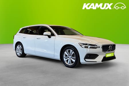 Volvo V60 B4 Geartronic 197h 2021 Momentum Adv Drag