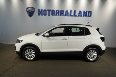 Volkswagen T-Cross 1.0 TSI PF  TSI 95 HK  5 VX
