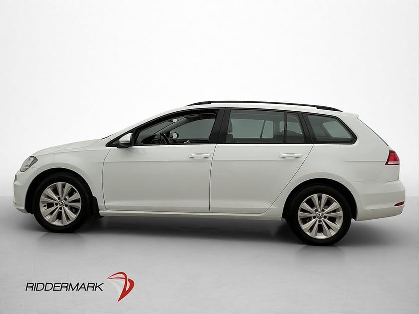 Bild 4 av Volkswagen Golf Sportscombi 1.6 TDI SC Värmare Kamera Drag CarPlay 116hk