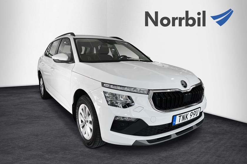Bild 1 av Škoda Kamiq SELECTION 1,0 TSI DSG, Backkamera