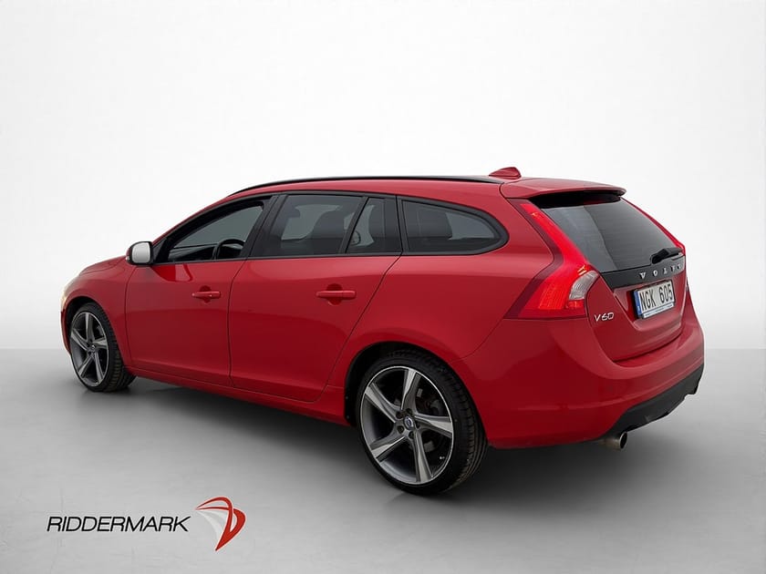 Bild 5 av Volvo V60 T3 150hk P-Sensor M-Värm R-fälg 0,6l/mil