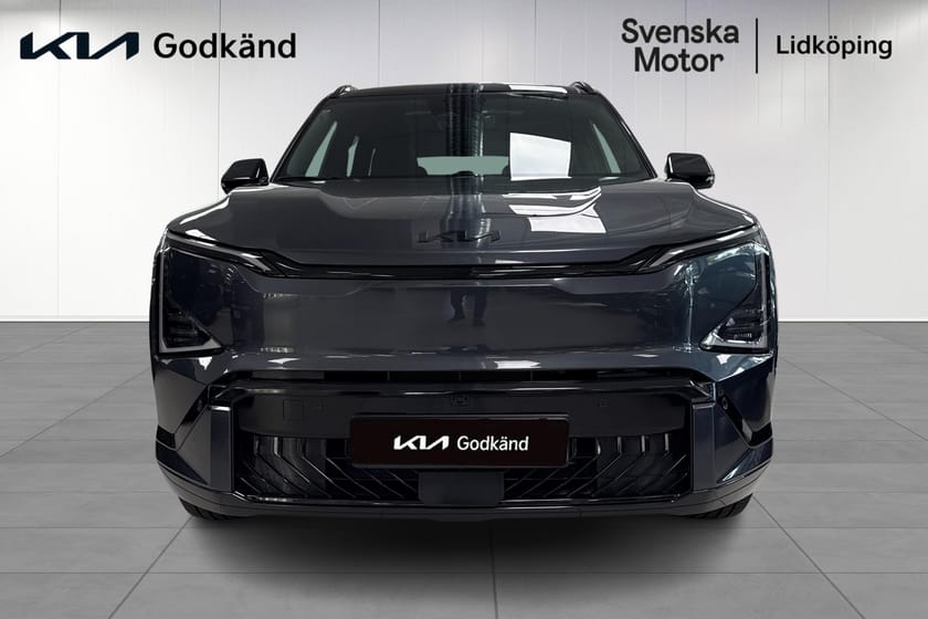 Bild 2 av Kia EV5 Long Range
