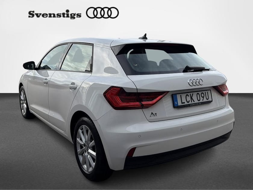 Bild 5 av Audi A1 Sportback 30 TFSI