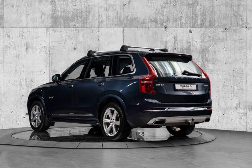 Bilde 2 av Volvo XC90 T8 390HK AWD Hengerfeste/360kamera/HUD/ACC