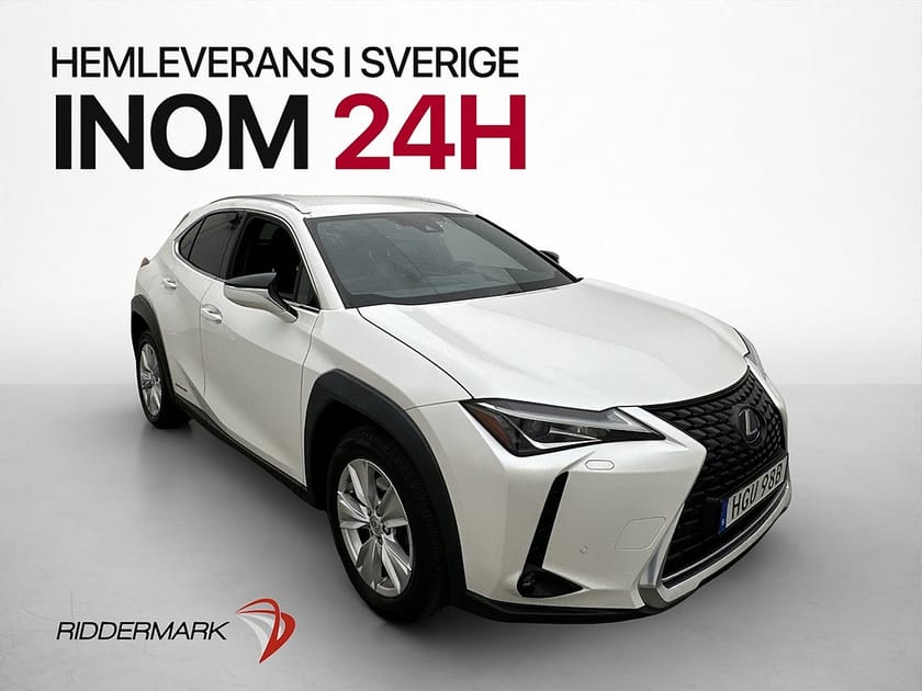 Bild 3 av Lexus UX 250h