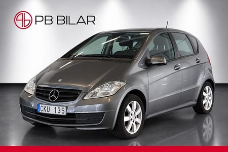 Mercedes-Benz A 160