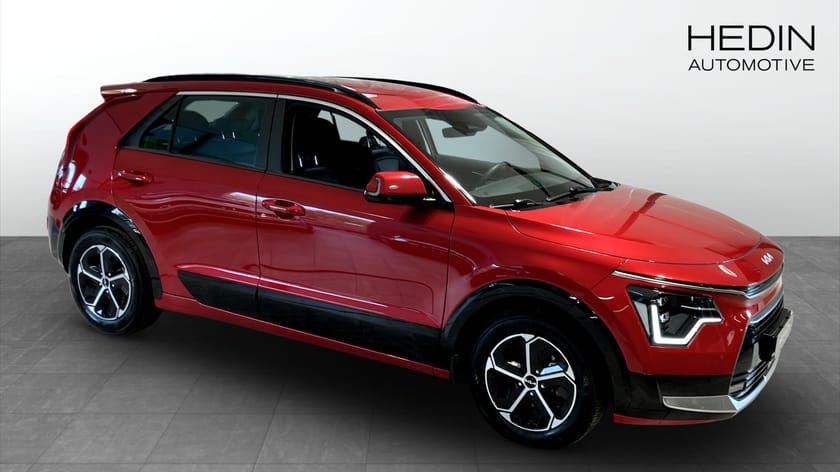 Bild 3 av Kia Niro Plug-In-Hybrid