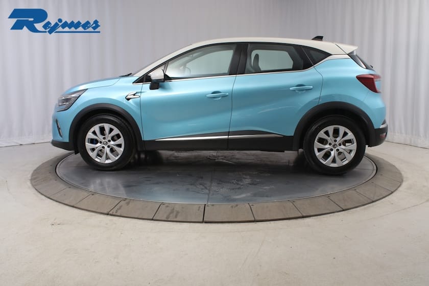 Bild 5 av Renault Captur TCe 100 Intens