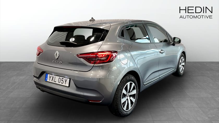 Bild 5 av Renault Clio Equilibre TCe 90hk X-Tronic