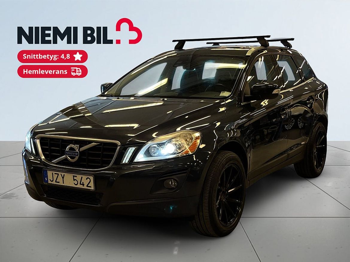 Volvo XC60 2010
