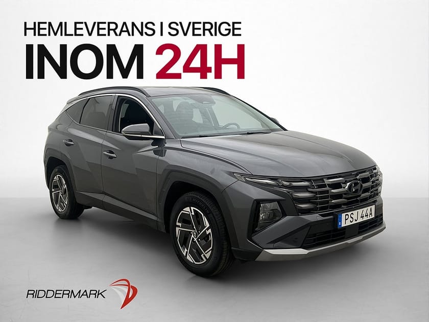 Bild 1 av Hyundai Tucson Hybrid 4WD Essential Kamera Rattvärme Adaptiv