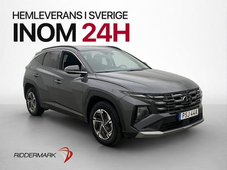 Hyundai Tucson Hybrid 4WD Essential Kamera Rattvärme Adaptiv