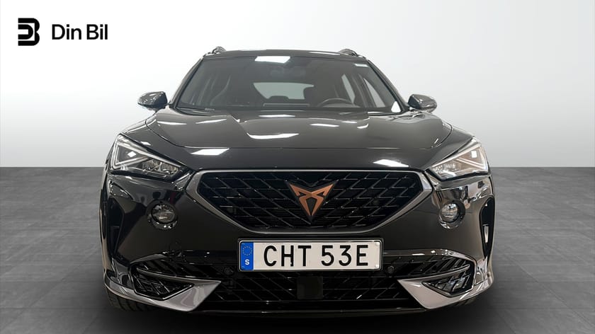 Bild 4 av CUPRA Formentor / 1.5 TSI / 150 hk / DSG7