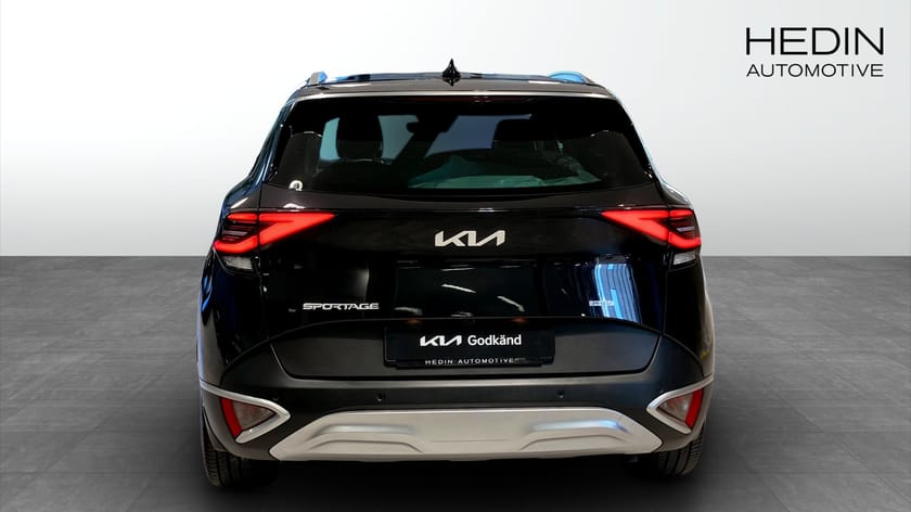 Bild 5 av Kia Sportage PHEV Advance