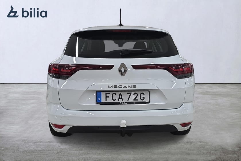 Bild 5 av Renault Mégane Sport Tourer PhII TCe 140 Equilibre ST