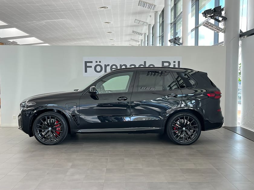 Bild 3 av BMW X5 xDrive50e 2,95%ränta M Sport Pro 22" Drag H/K Panorama
