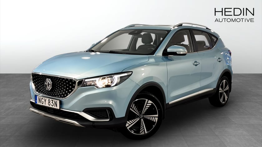 Bild 1 av MG ZS EV