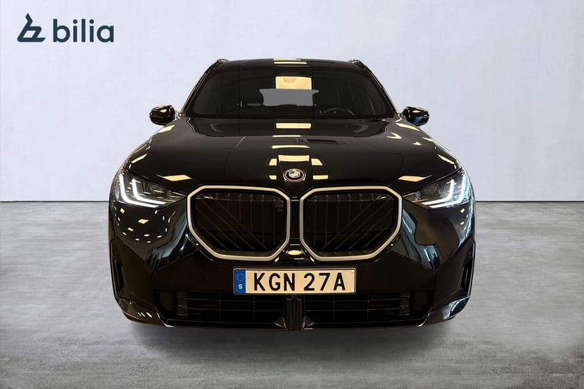 Bild 5 av BMW X3 30e xDrive M Sport / H/K / Drag / Adptv LED / Driving Prof/360