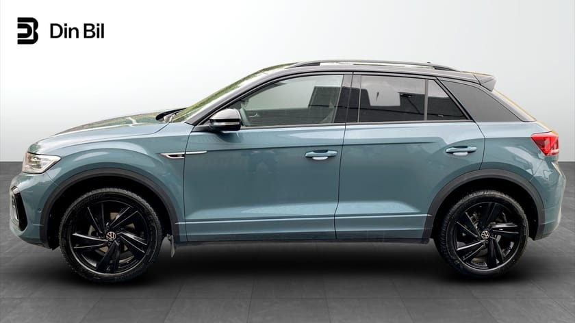 Bild 3 av Volkswagen T-Roc 1.5 TSI R-Line DSG Värmare