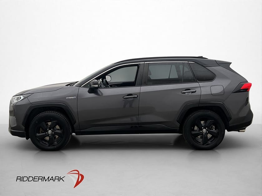 Bild 4 av Toyota RAV4 Hybrid AWD-i