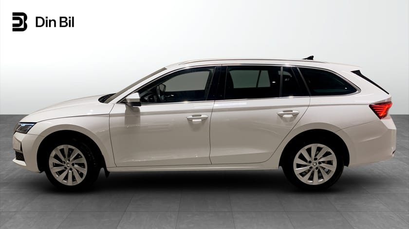 Bild 2 av Škoda Octavia Kombi Selection 1,5 TSI m-HEV 116 DSG Drag Värmare B-Kam