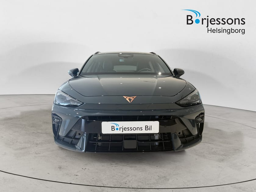 Bild 5 av CUPRA Leon Sportstourer e-Hybrid 204hk Ultimate *KAMPANJ*