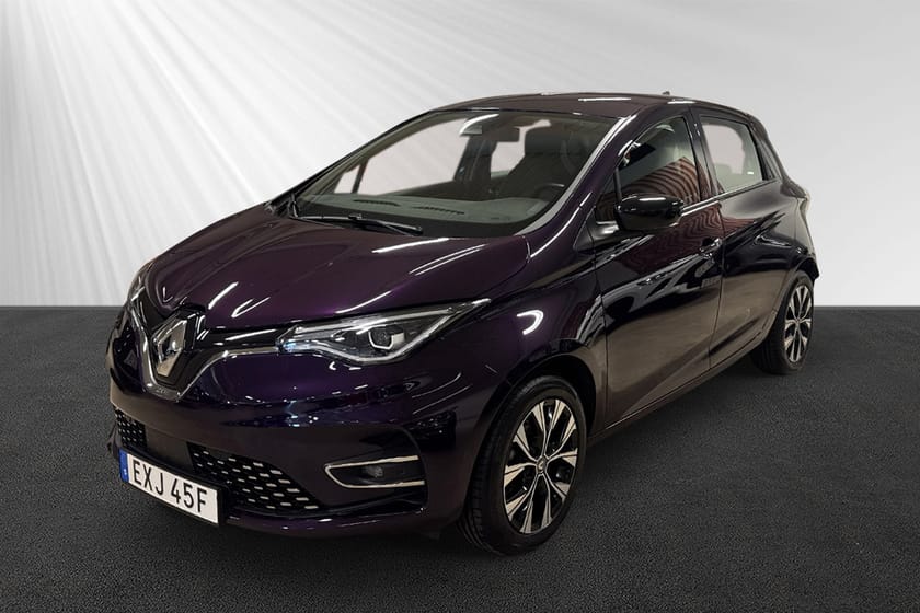 Bild 4 av Renault ZOE R110 PhII 52 kW Evolution batteriköp