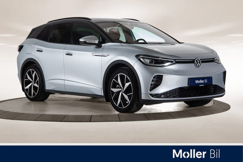 Bilde 2 av Volkswagen ID.4 GTX 77kwh