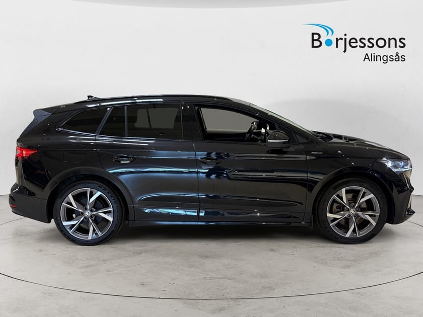 Bild 3 av Škoda Enyaq iV 80 IV80 Sportline 204hk Drag/Backkamera/Värmepump