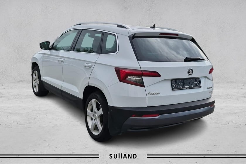 Bilde 3 av Škoda Karoq sty 2,0tdi 150 4x4 dsg