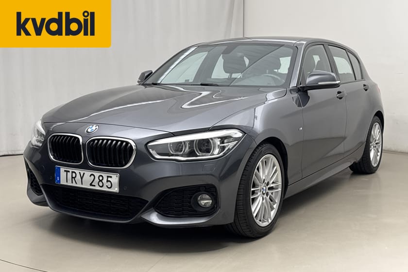 Bild 1 av BMW 118i 118 5dr, F20 (136hk) M sport HiFi