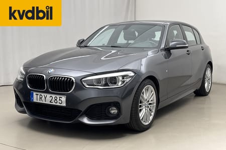 BMW 118i 118 5dr, F20 (136hk) M sport HiFi