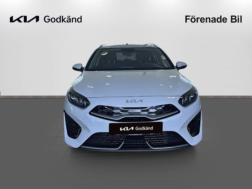 Bild 2 av Kia Ceed Sportswagon Plug-in Hybrid