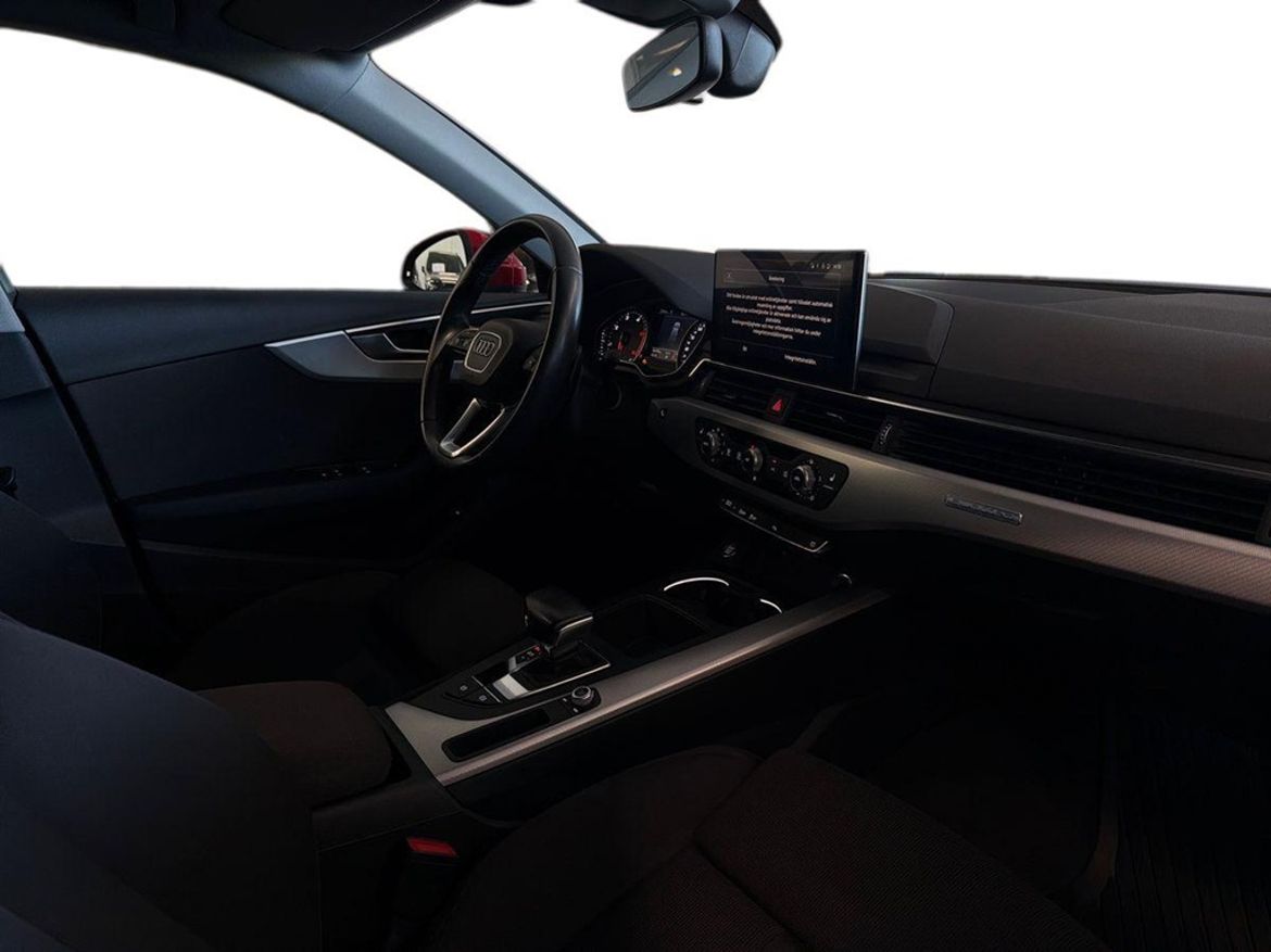 Audi Audi A4 Avant 40 TDI quattro — bild 10