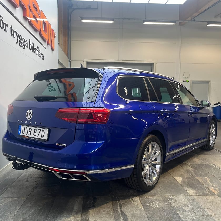 Bild 4 av Volkswagen Passat Sportscombi 4,99% SC 2.0 TDI 4M GTS Pano Active Info Drag