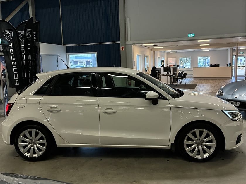 Bild 3 av Audi A1 Sportback