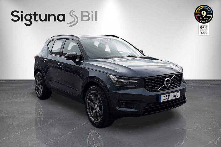 Bild 3 av Volvo XC40 Recharge T4 R-Design / 360° / Panorama /