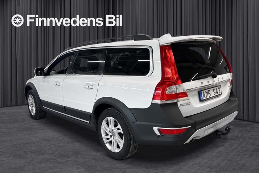 Bild 3 av Volvo XC70 II D4 AWD Summum Business E