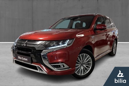 Mitsubishi Outlander PHEV