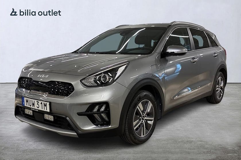 Bild 1 av Kia Niro P-HEV Advance Plus Sommarkampanj / B-Kam / Navi
