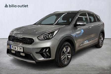 Kia Niro P-HEV Advance Plus Sommarkampanj / B-Kam / Navi