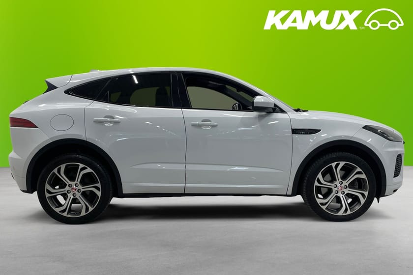 Bild 2 av Jaguar E-Pace P250 AWD