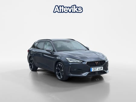 CUPRA Leon Sportstourer 1.5 eTSI | Ellucka | Backkamera