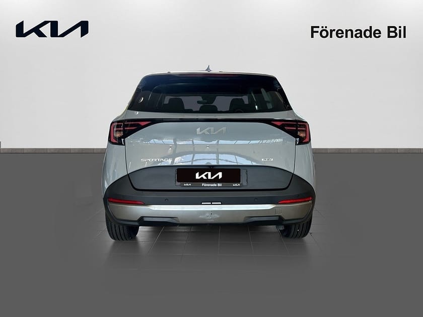 Bild 5 av Kia Sportage PHEV ACTION 1.6 T-GDI PLUG-IN HYBRID AWD | KAMPANJPRIS